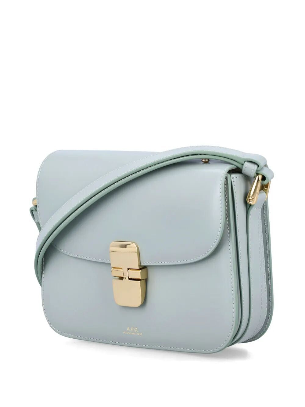 A.P.C. Mini Grace Small Handbag