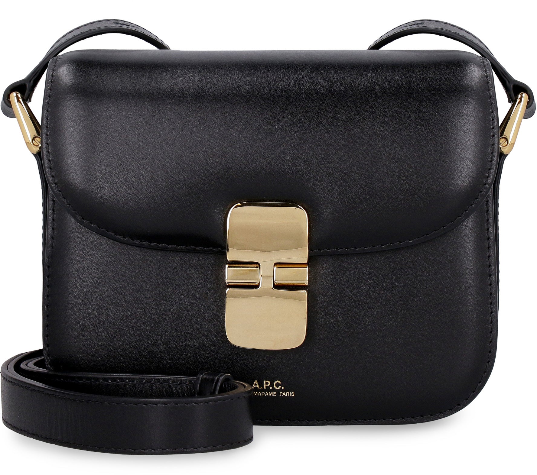 A.P.C. Mini Grace Crossbody Handbag