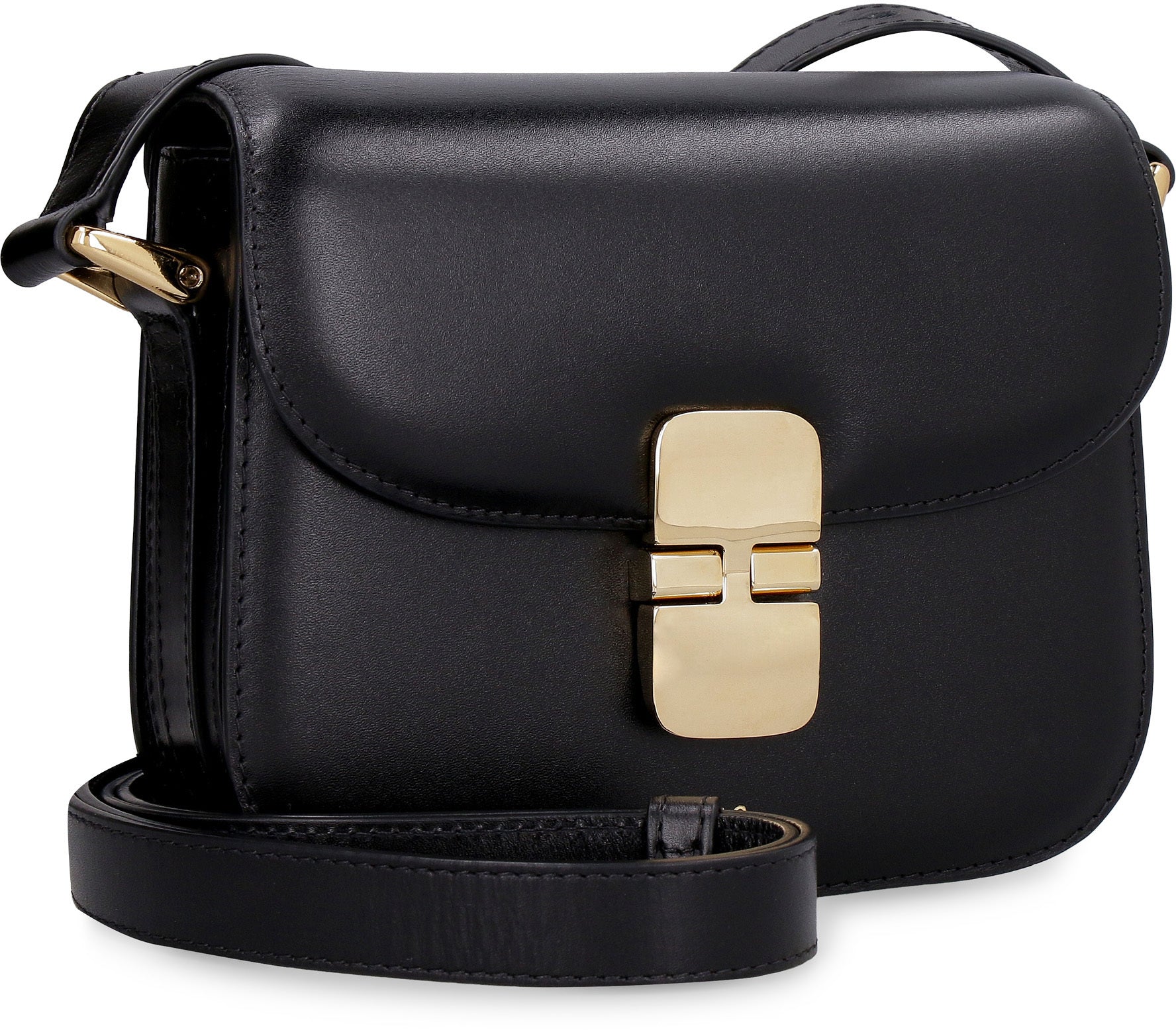 A.P.C. Mini Grace Crossbody Handbag