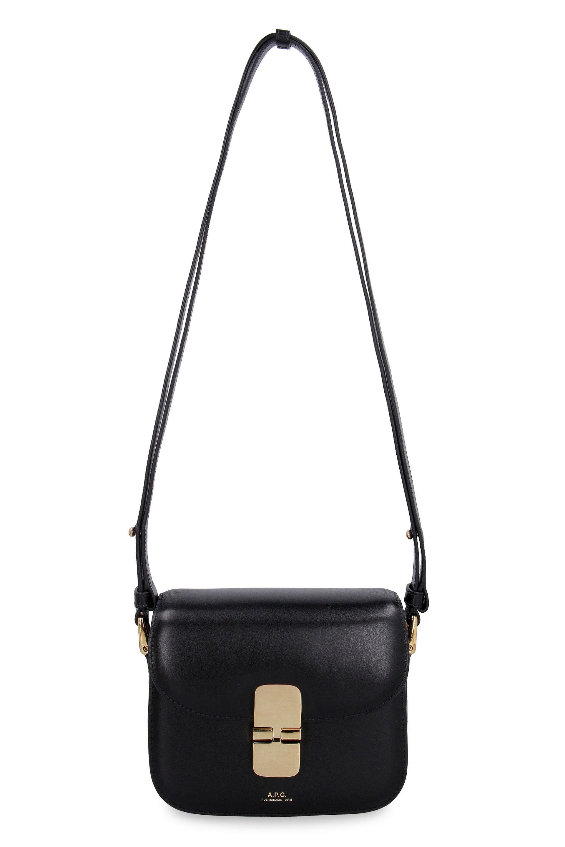 A.P.C. Mini Grace Crossbody Handbag