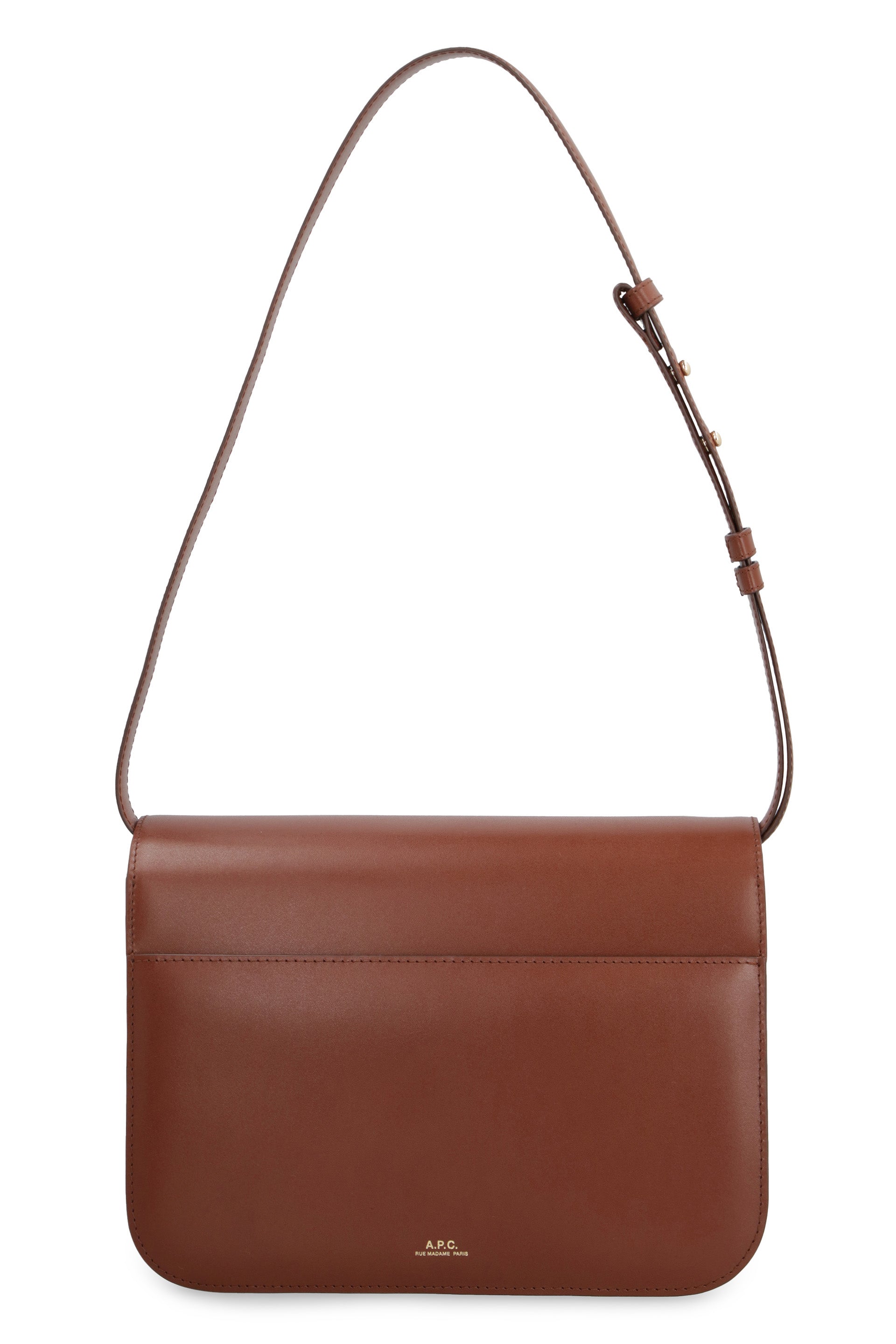 A.P.C. Mini Leather Small Handbag