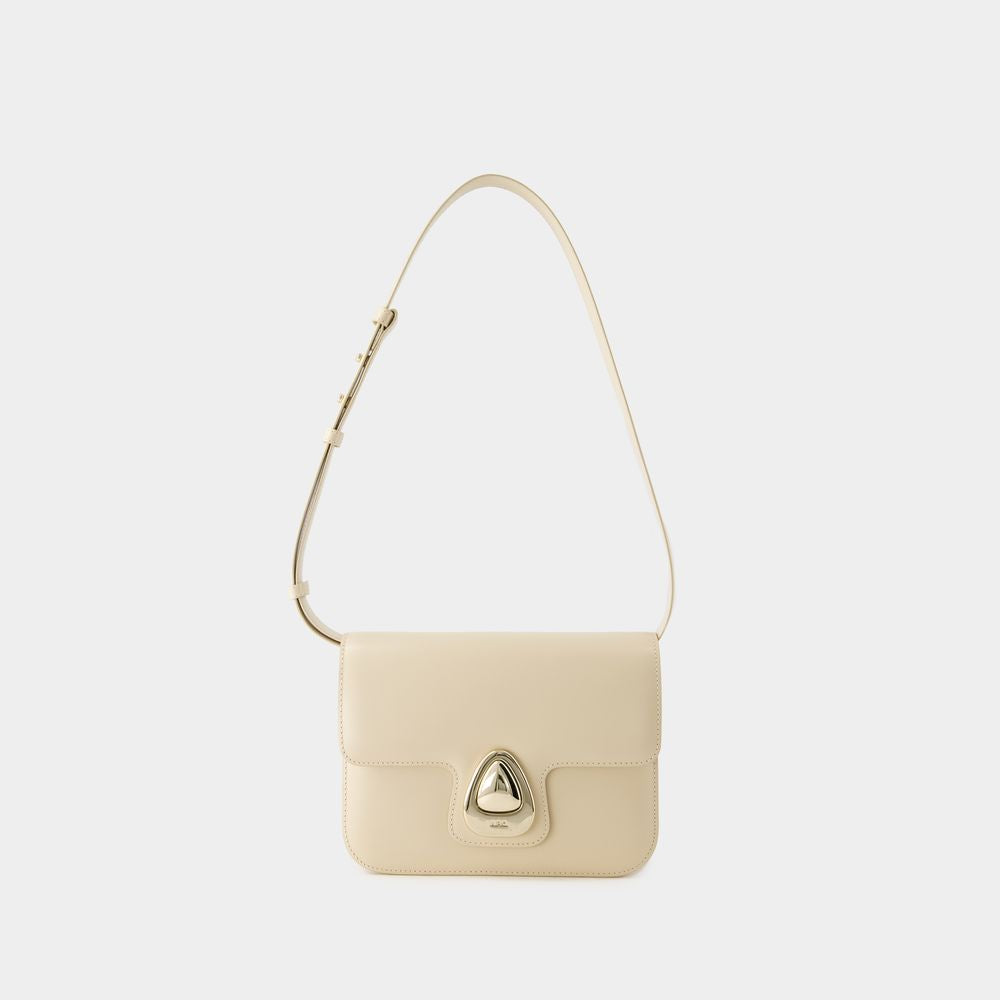 A.P.C. Mini Crossbody Bag