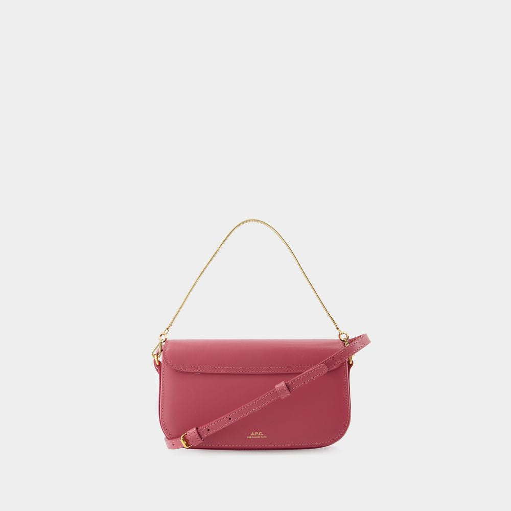 A.P.C. Mini Grace Chaine Crossbody Bag
