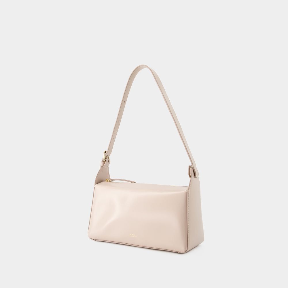 A.P.C. Mini Virginie Baguette Handbag