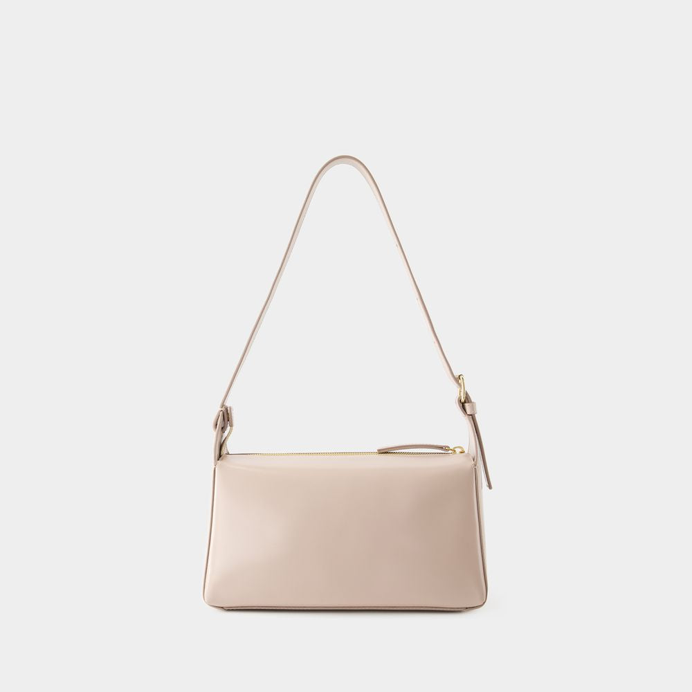 A.P.C. Mini Virginie Baguette Handbag