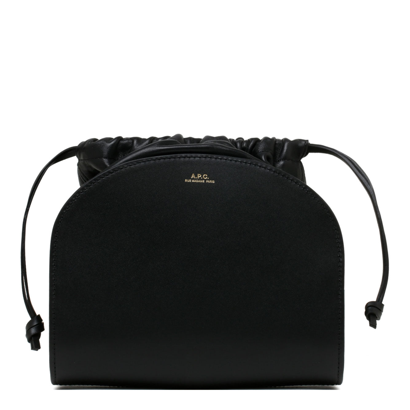 A.P.C. Mini Leather Handbag