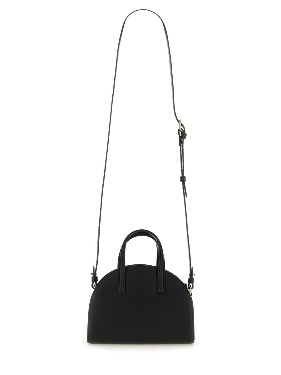 A.P.C. Mini Demilune Tote Handbag