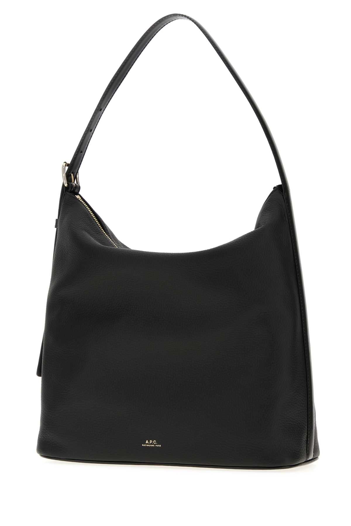 A.P.C. Leather Vera Shoulder Handbag