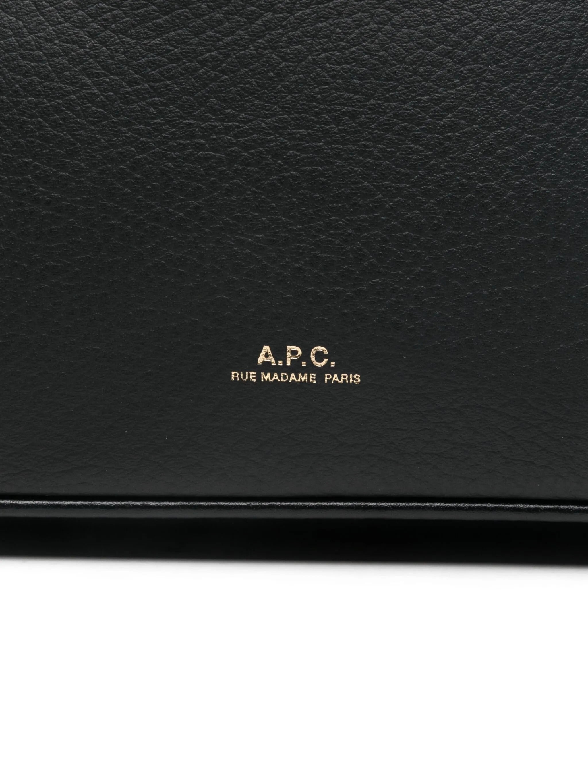 A.P.C. VERA Shoulder Handbag - Dimensions 28 x 16 x 9 CM