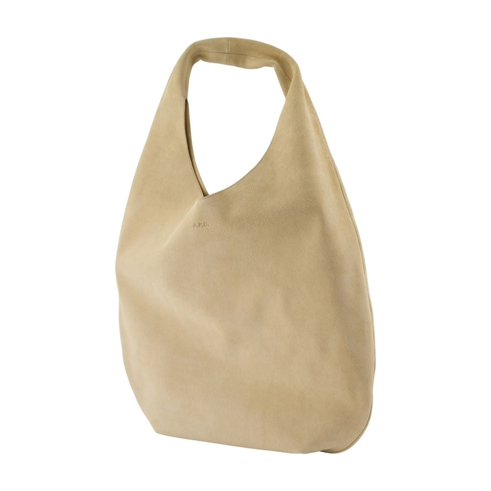 A.P.C. Le Neige Handbag - 41.5 x 36 cm
