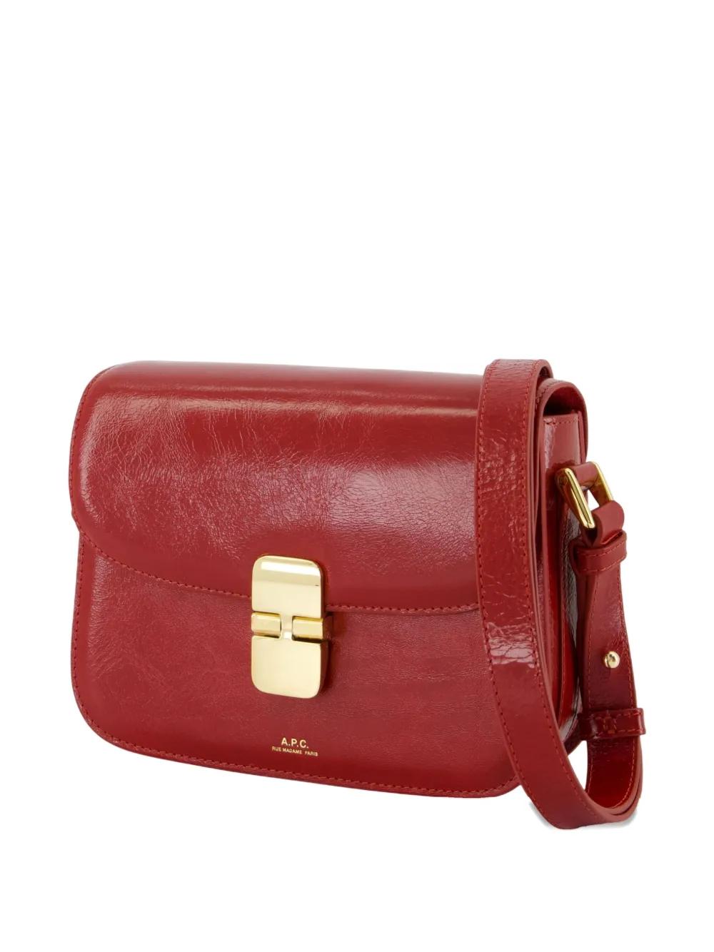 A.P.C. Mini Crossbody Handbag