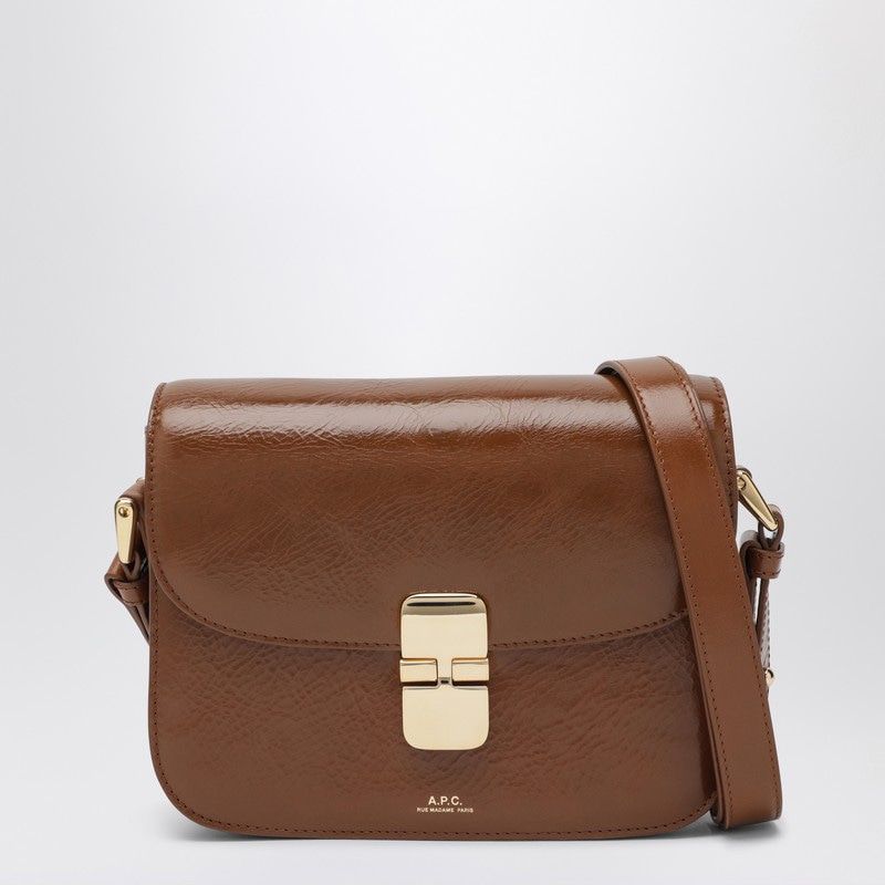 A.P.C. Grace Cross-Body Handbag