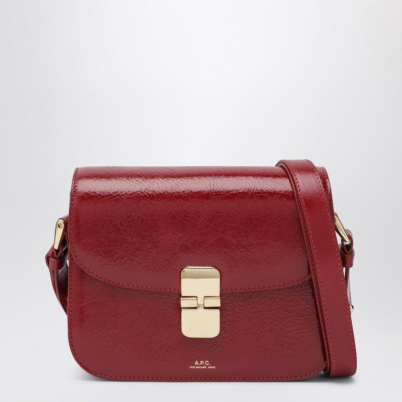 A.P.C. Grace Cross-Body Mini Handbag