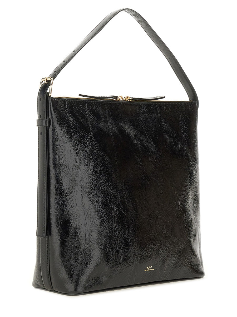 A.P.C. Shoulder Handbag - FW25 Collection