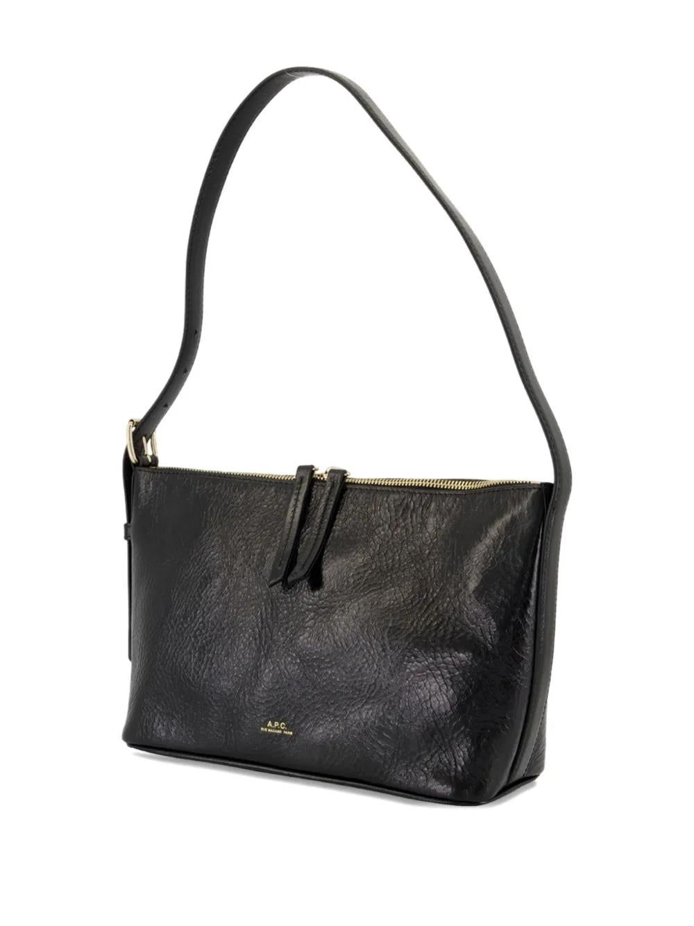A.P.C. Chic Shoulder Handbag - Mini Size