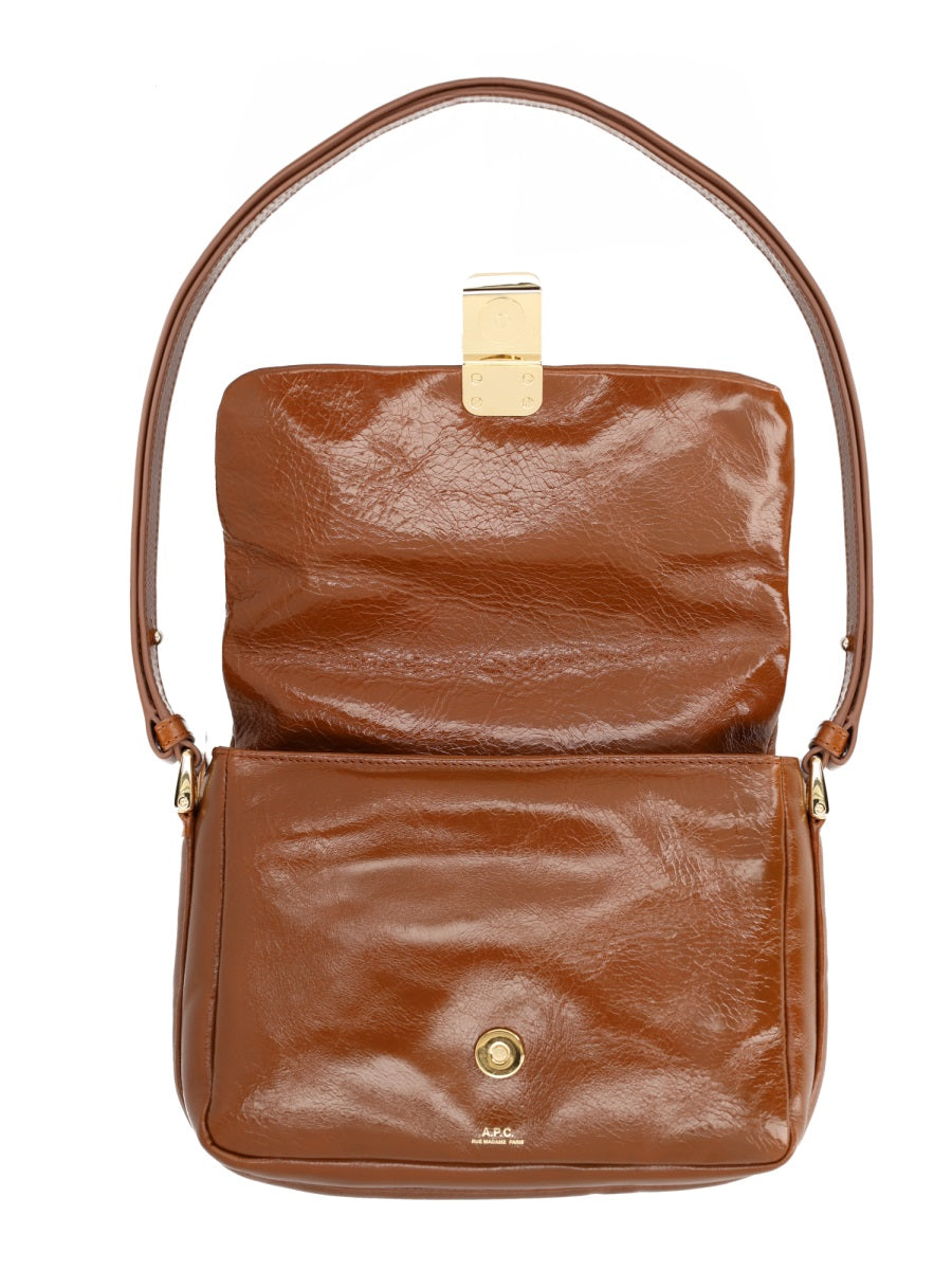 A.P.C. Vachette Crossbody Handbag