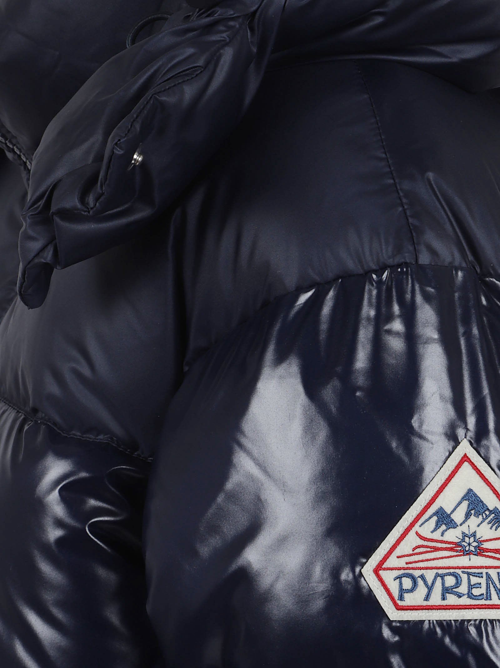 PYRENEX Women's Lightweight Down Jacket - Perfect for Chilly Days