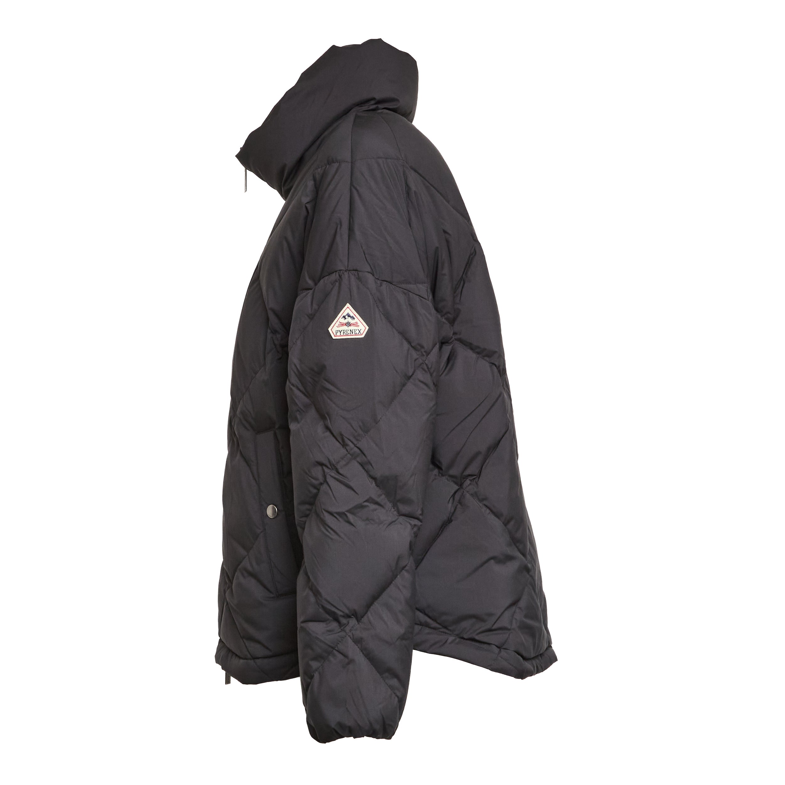 PYRENEX Oversized Down Jacket for Women