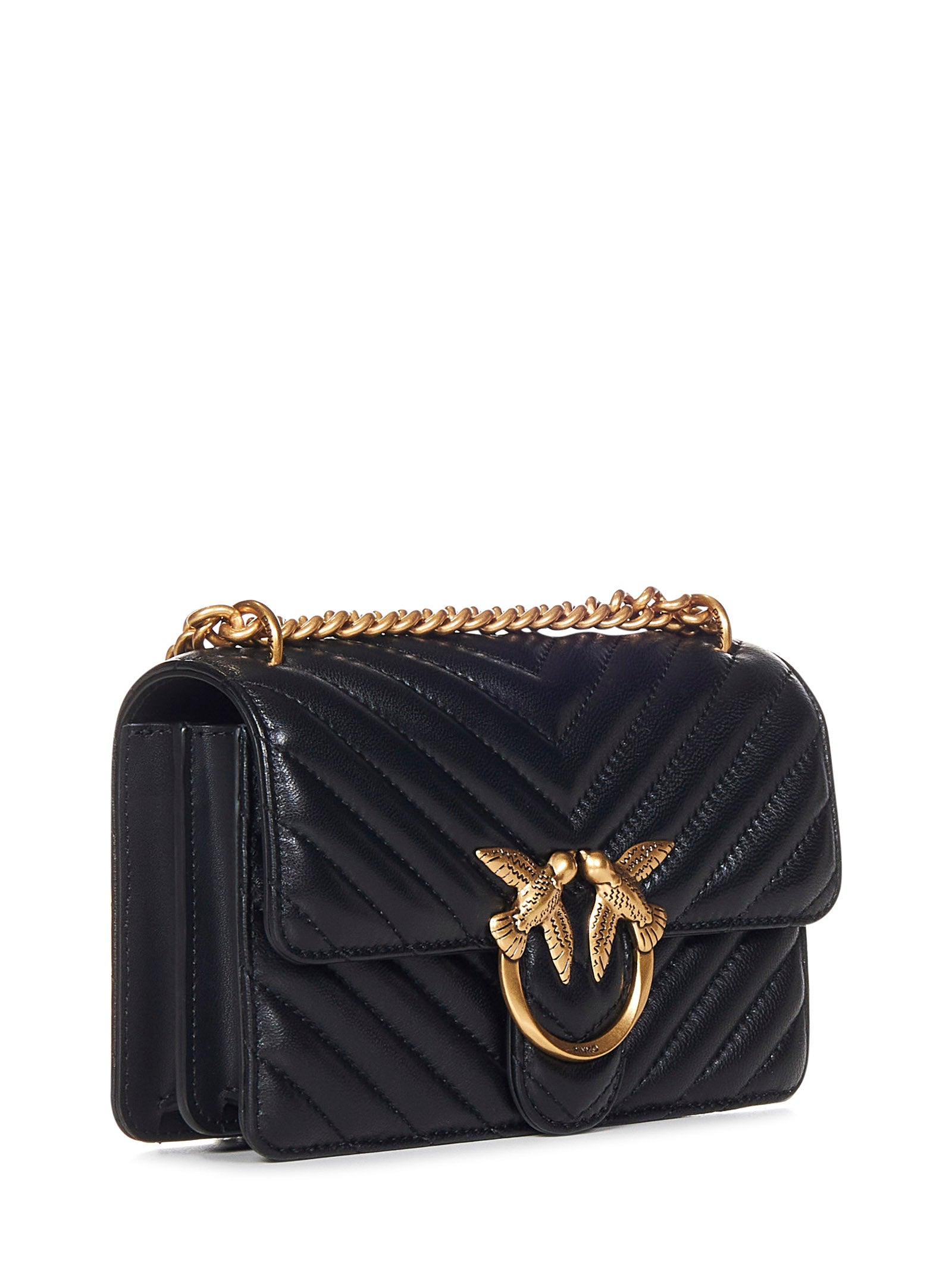 Pinko Chic Shoulder Handbag for Women - SS25