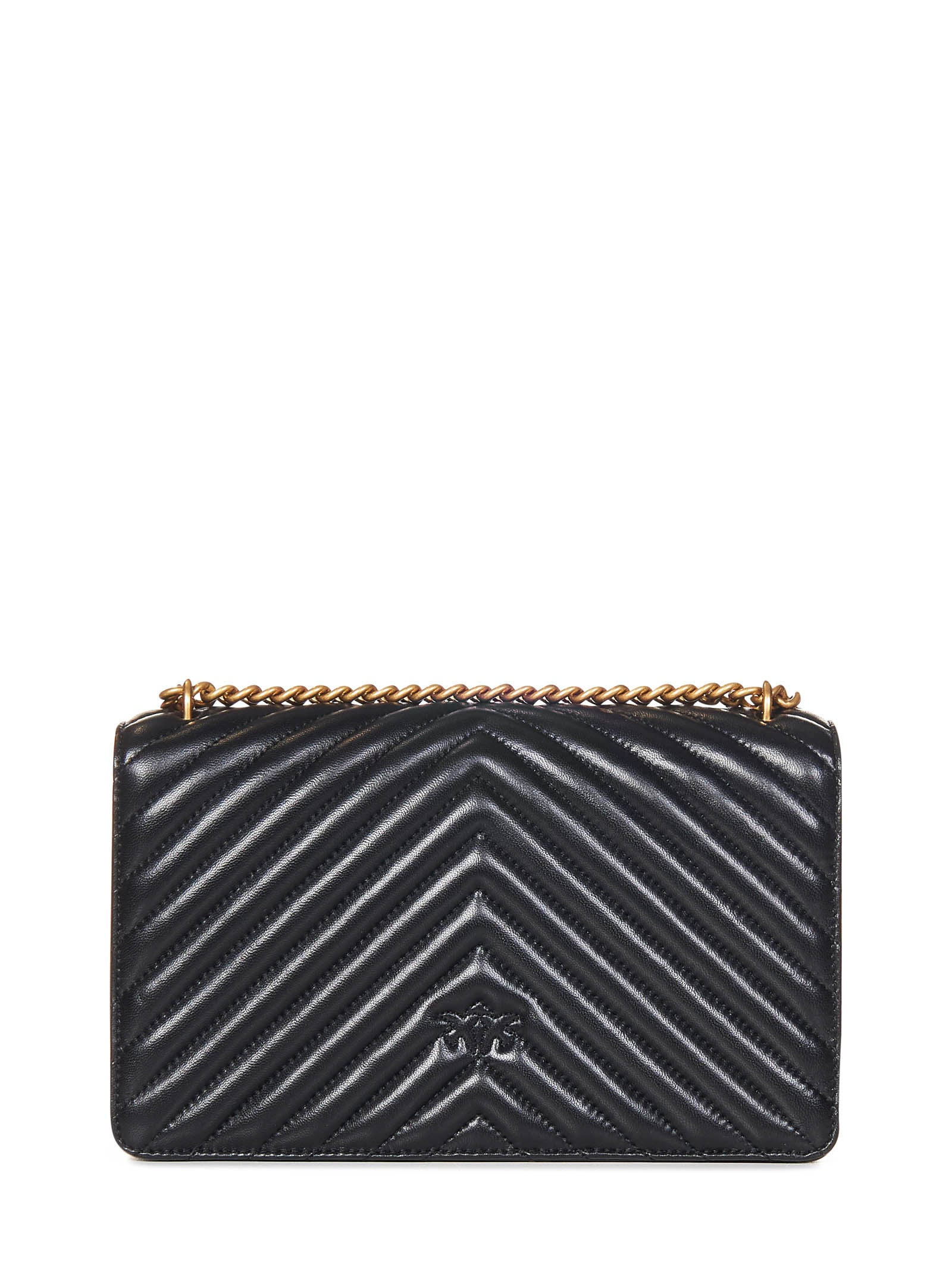 PINKO Mini Shoulder Handbag - 16cm x 27cm x 8cm