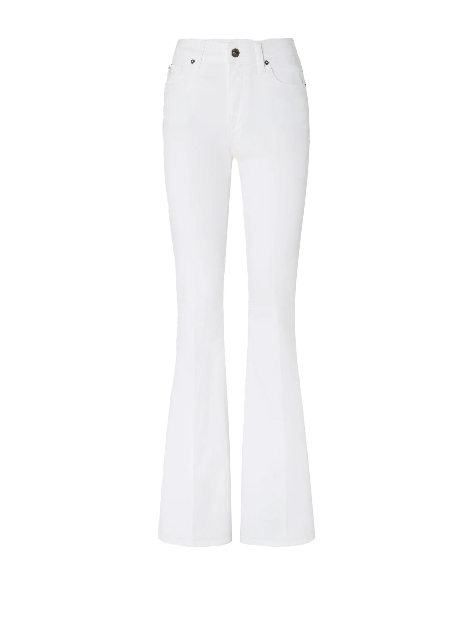 JACOB COHEN Flared Denim Jeans for Women - SS25 Collection
