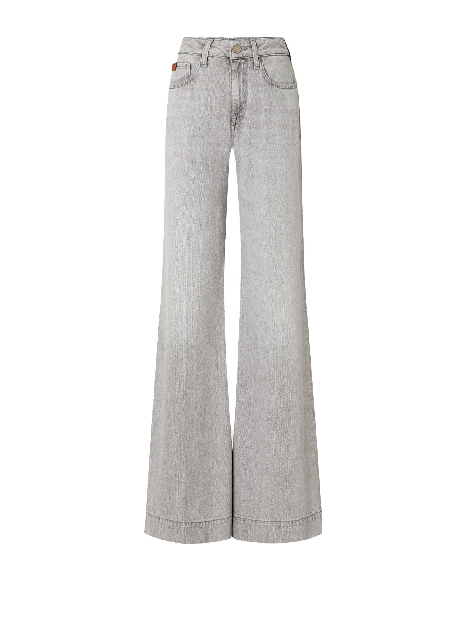 JACOB COHEN Wide Leg Jeans for Women