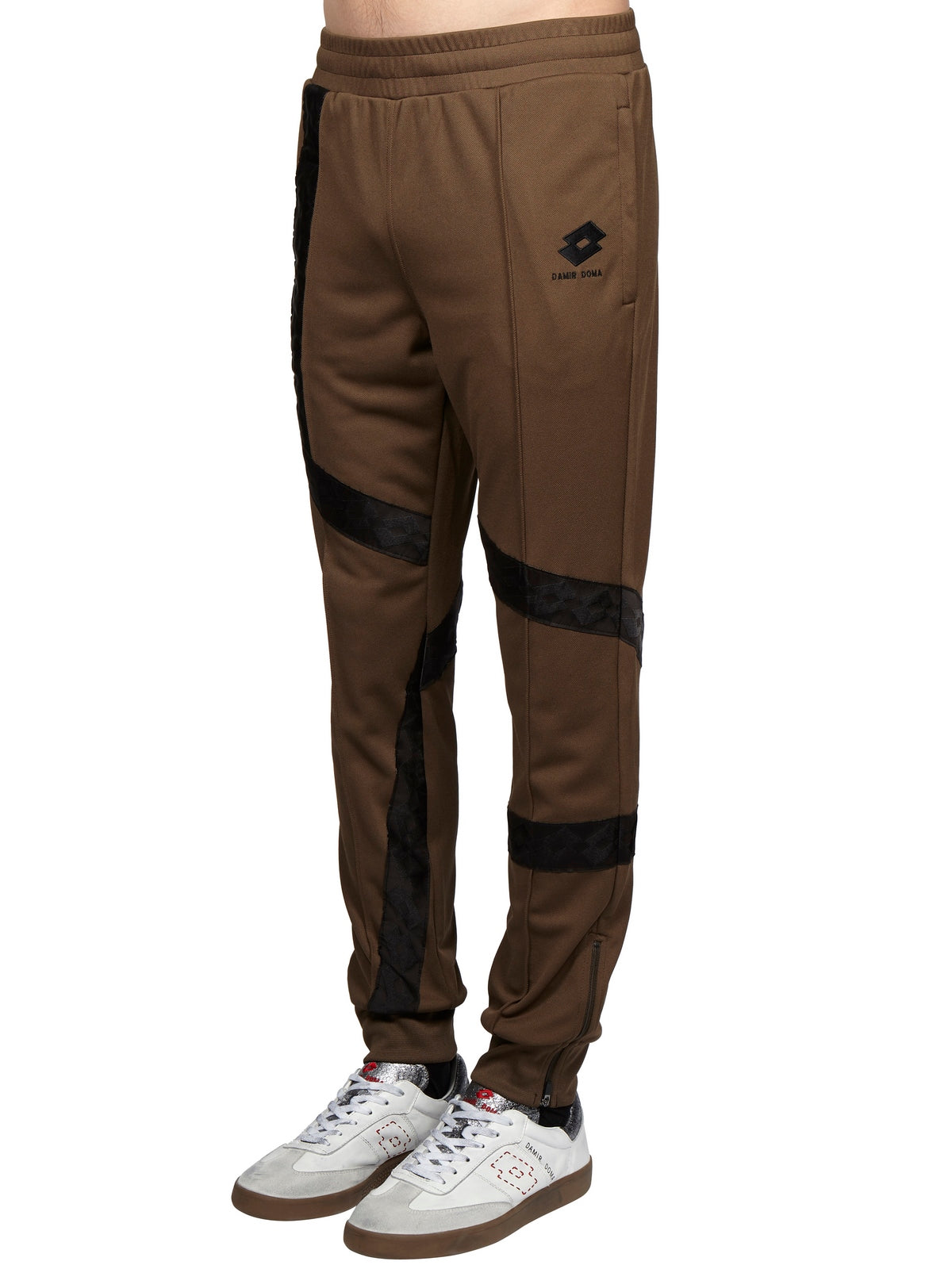 DAMIR DOMA Men's Jogging Printed Pants - Size M