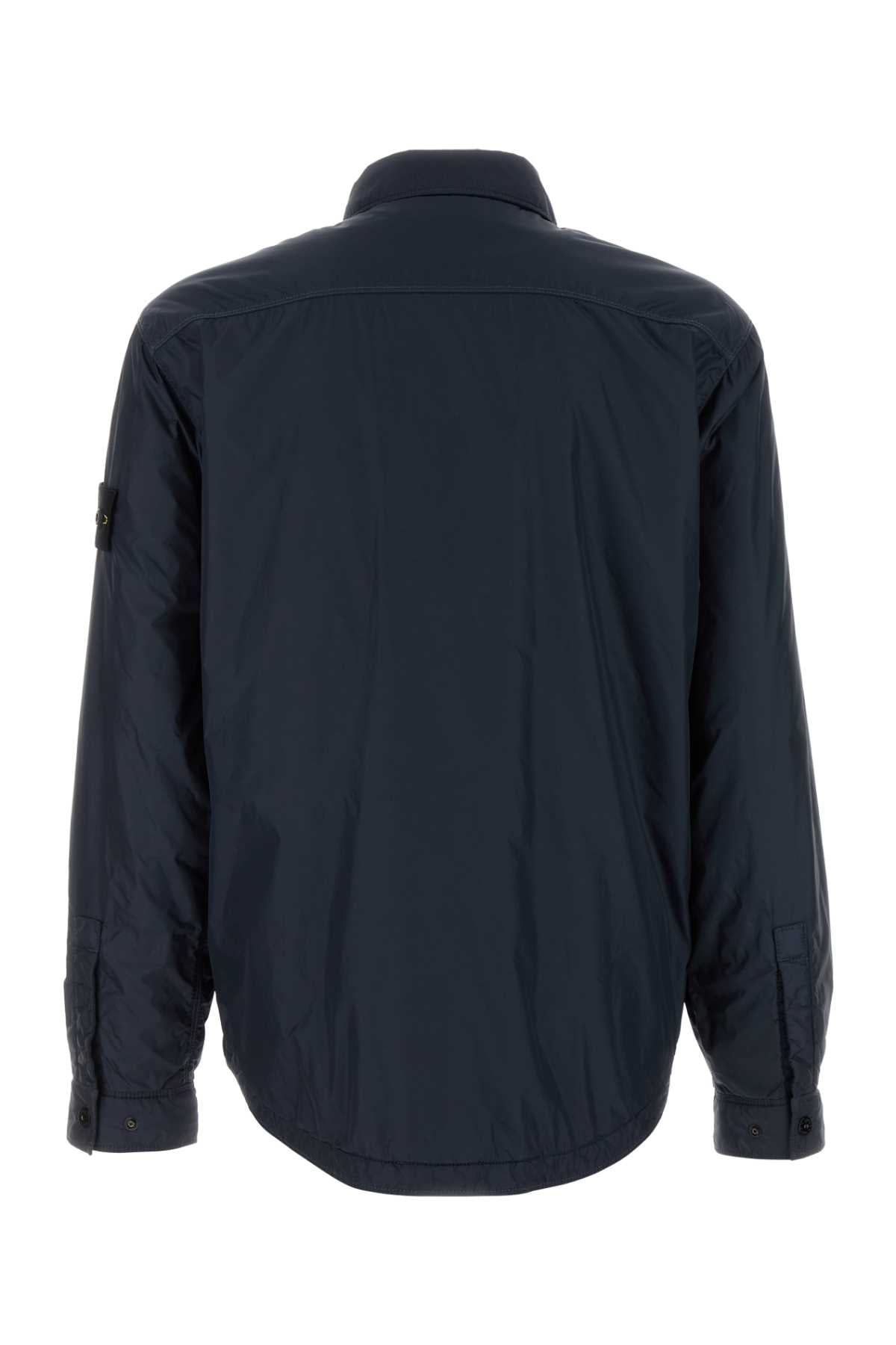 STONE ISLAND Men's Nylon Padded Jacket - FW25 Collection