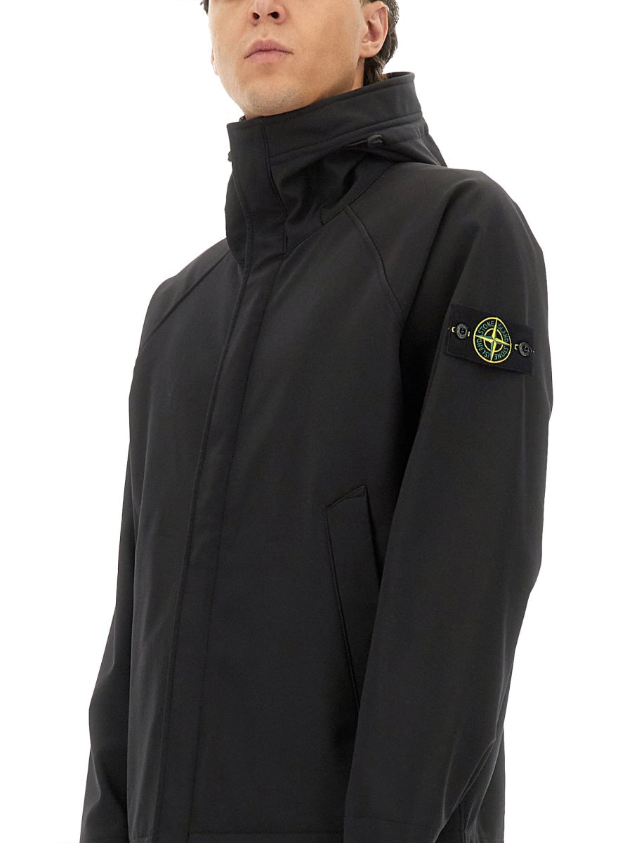 STONE ISLAND Men's Premium Sports Jacket - FW25 Collection
