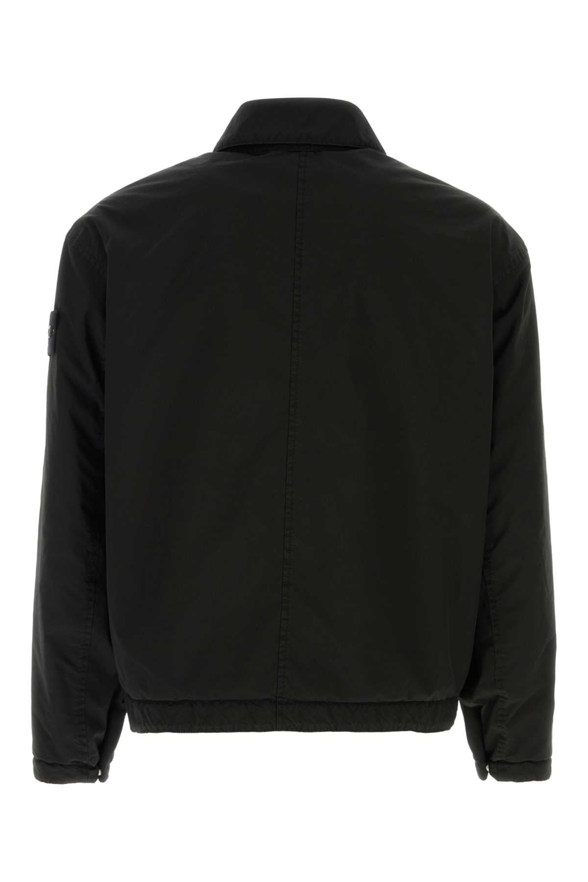 STONE ISLAND Stretch Polyester Jacket - Men's FW25