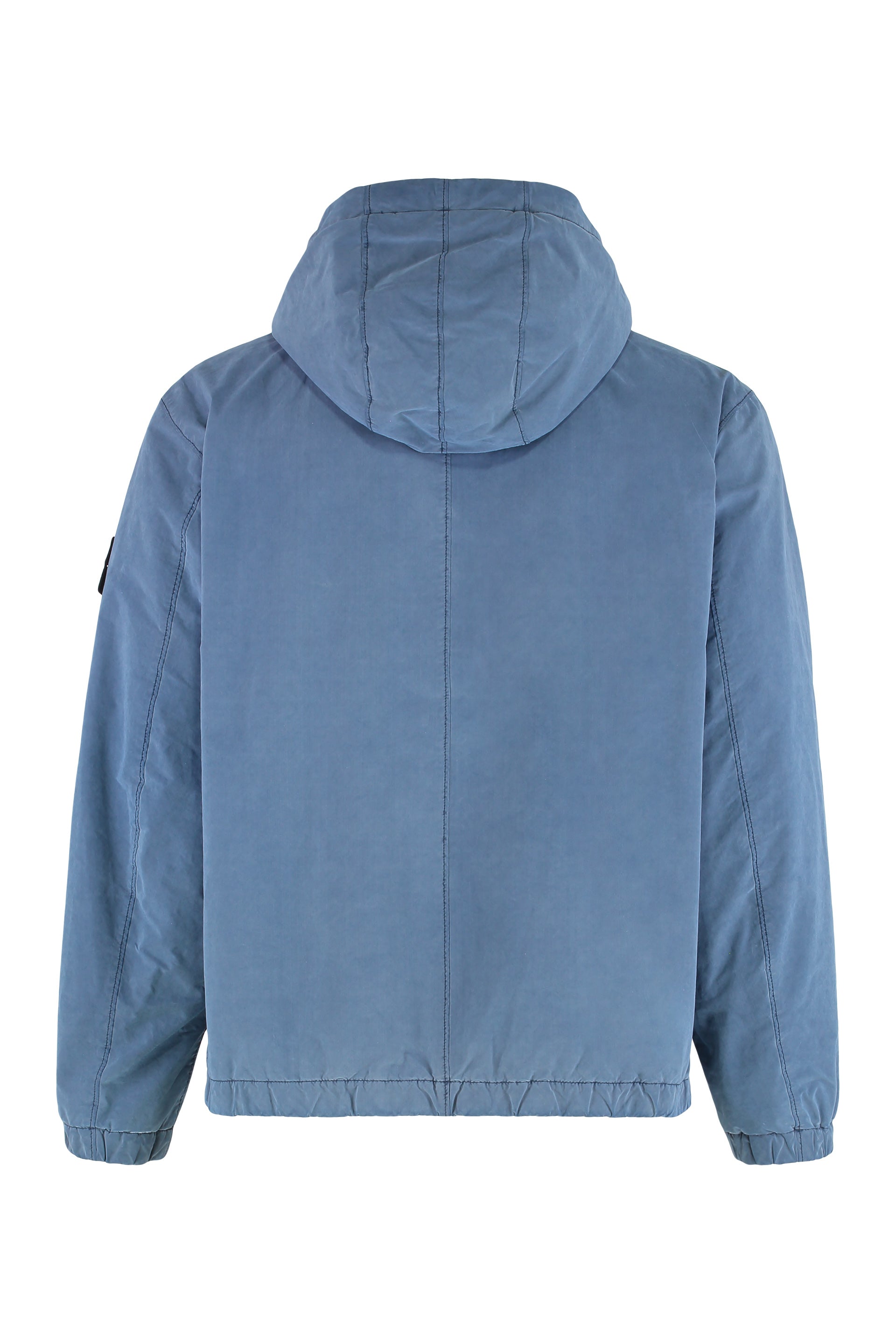 STONE ISLAND Lightweight Hooded Jacket for Men