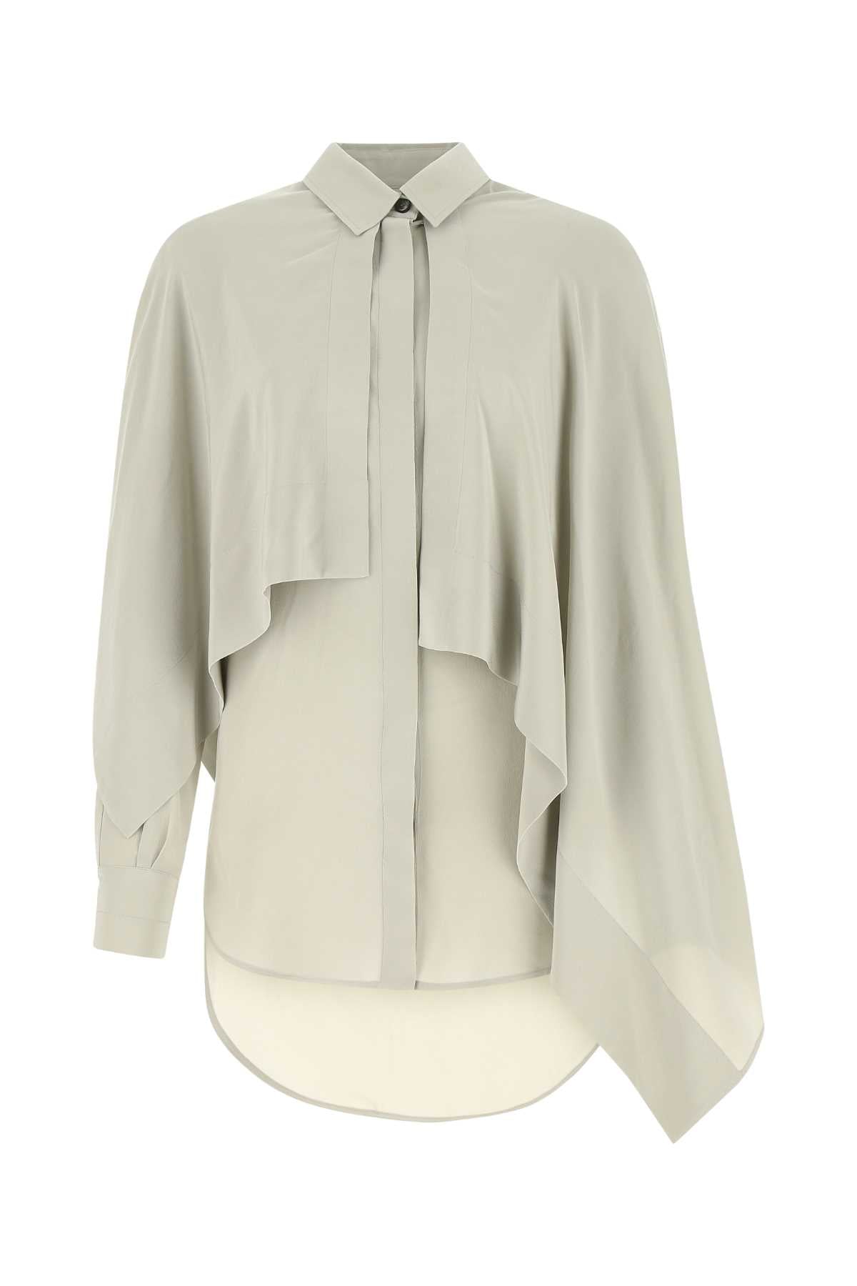 QUIRA Silk Blouse