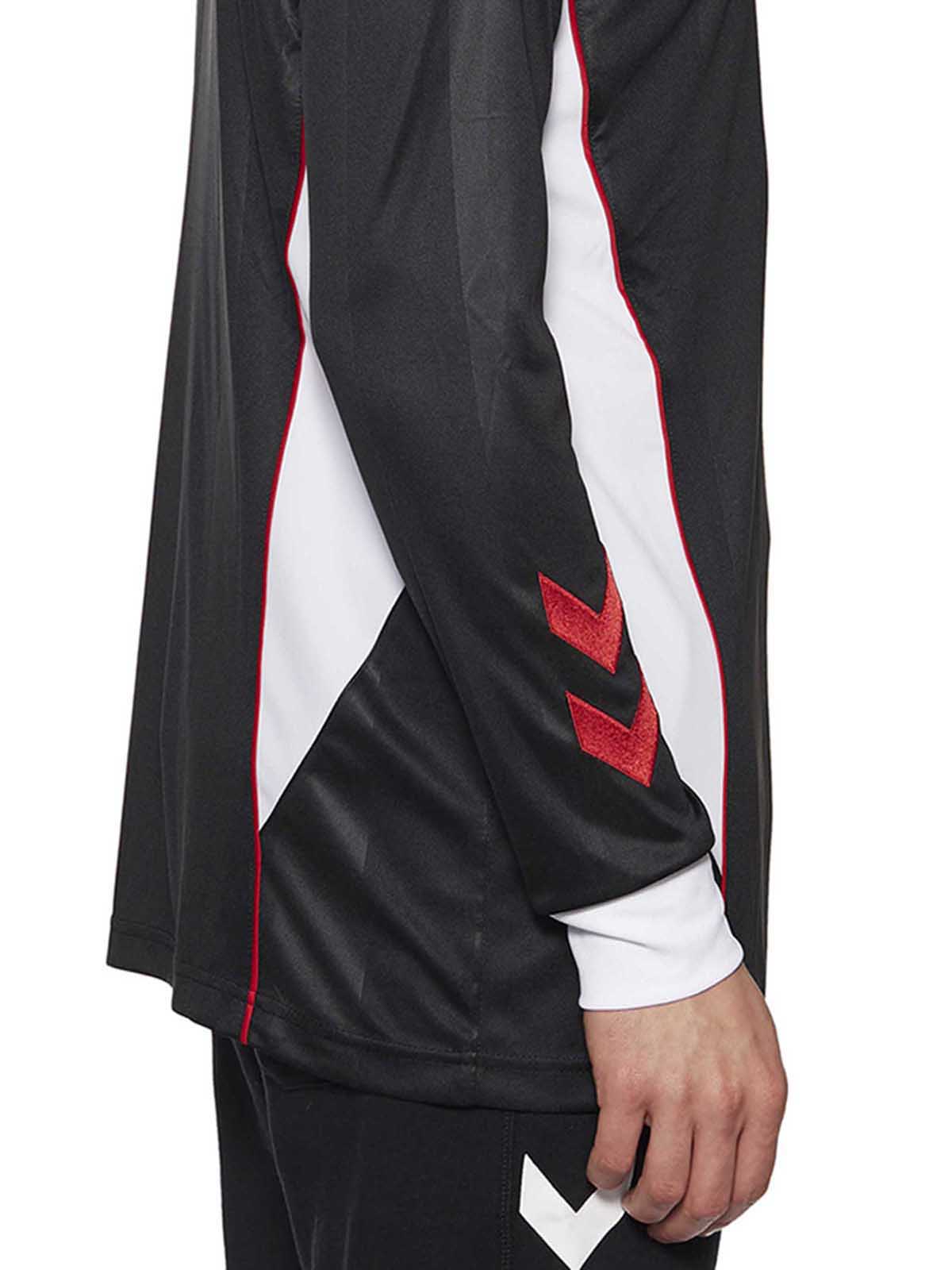 HUMMEL X 424 Long Sleeve Graphic Tee - Size M