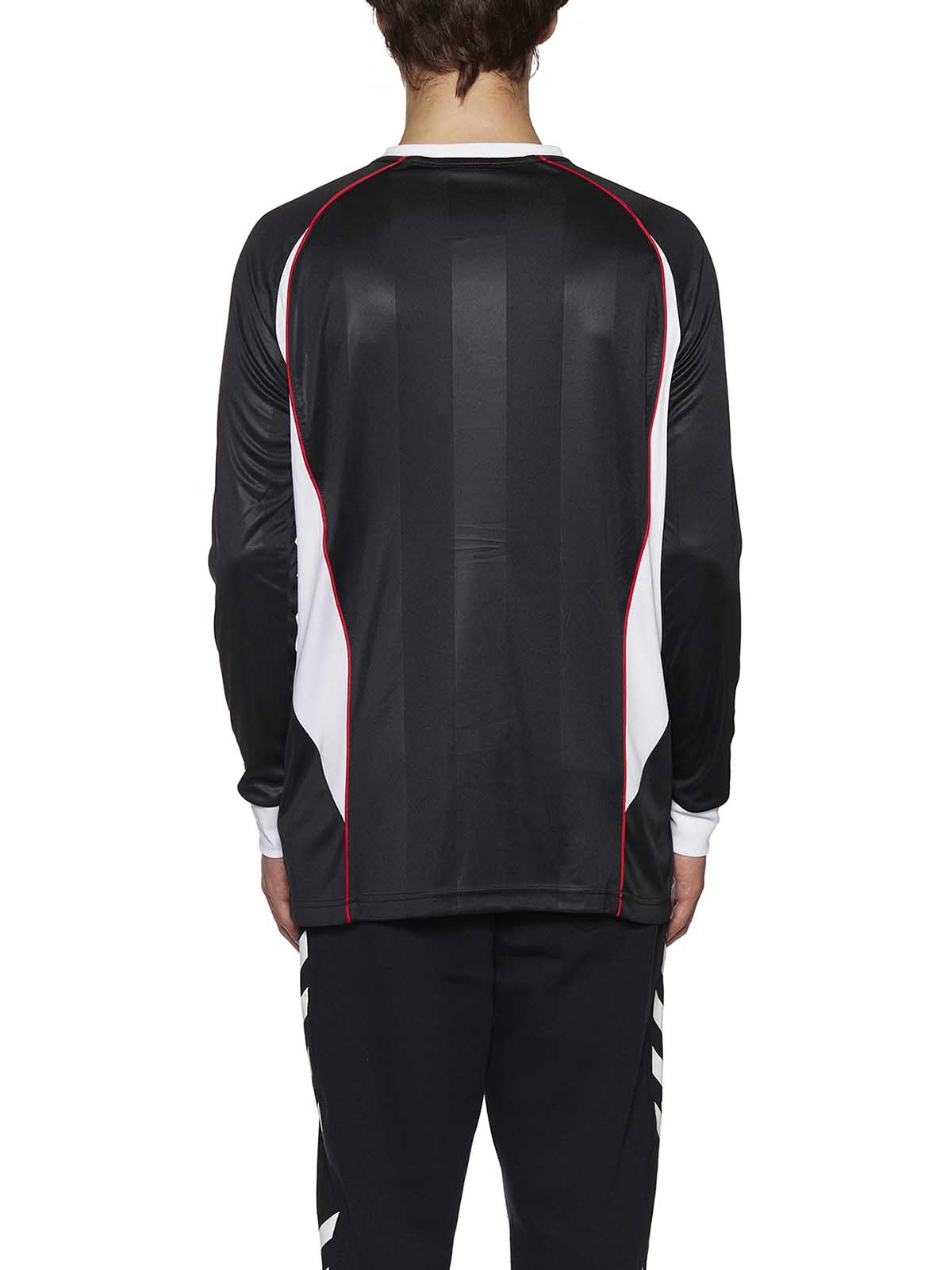 HUMMEL X 424 Long Sleeve Graphic Tee - Size M