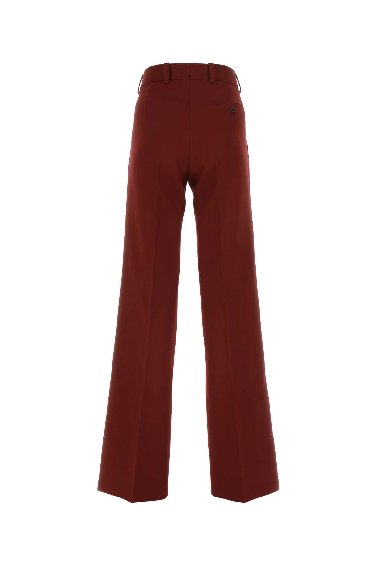 QUIRA Elegant Wool Pants for Autumn/Winter Season