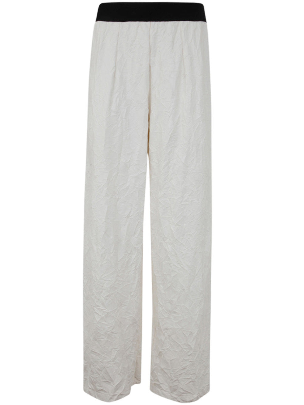 MARIA CALDERARA Elegant Long Trousers for Women