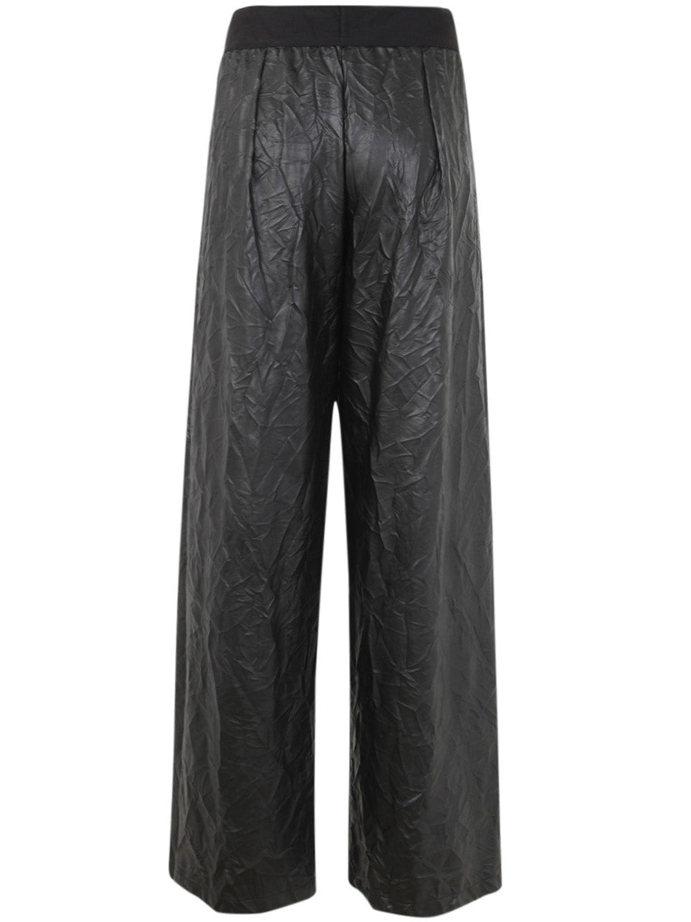 MARIA CALDERARA Chic Long Fitted Trousers