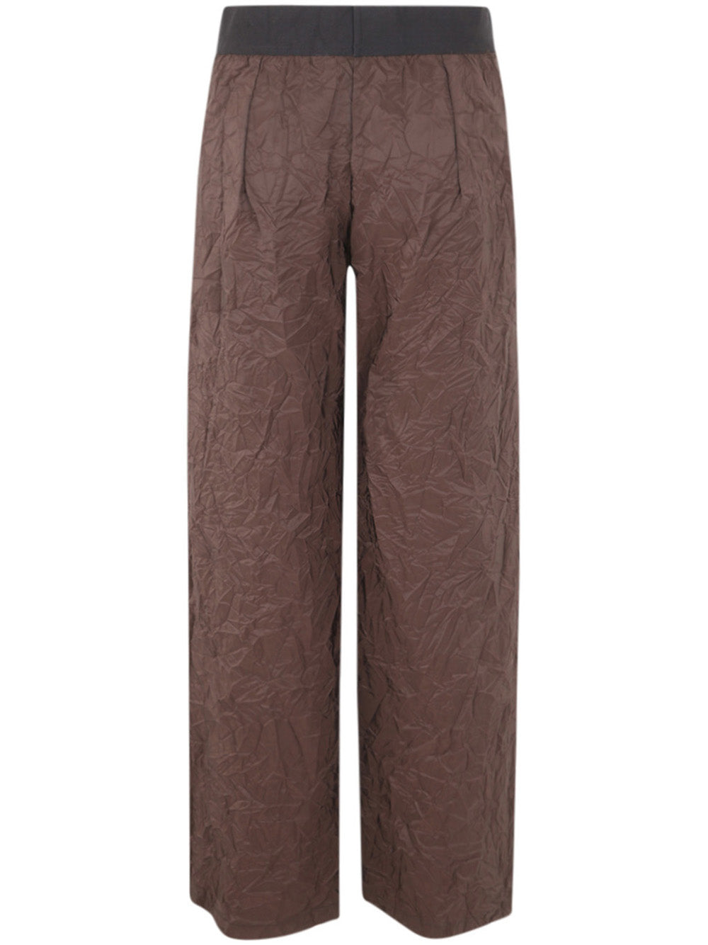 MARIA CALDERARA Elegant Long Trousers - FW23 Collection