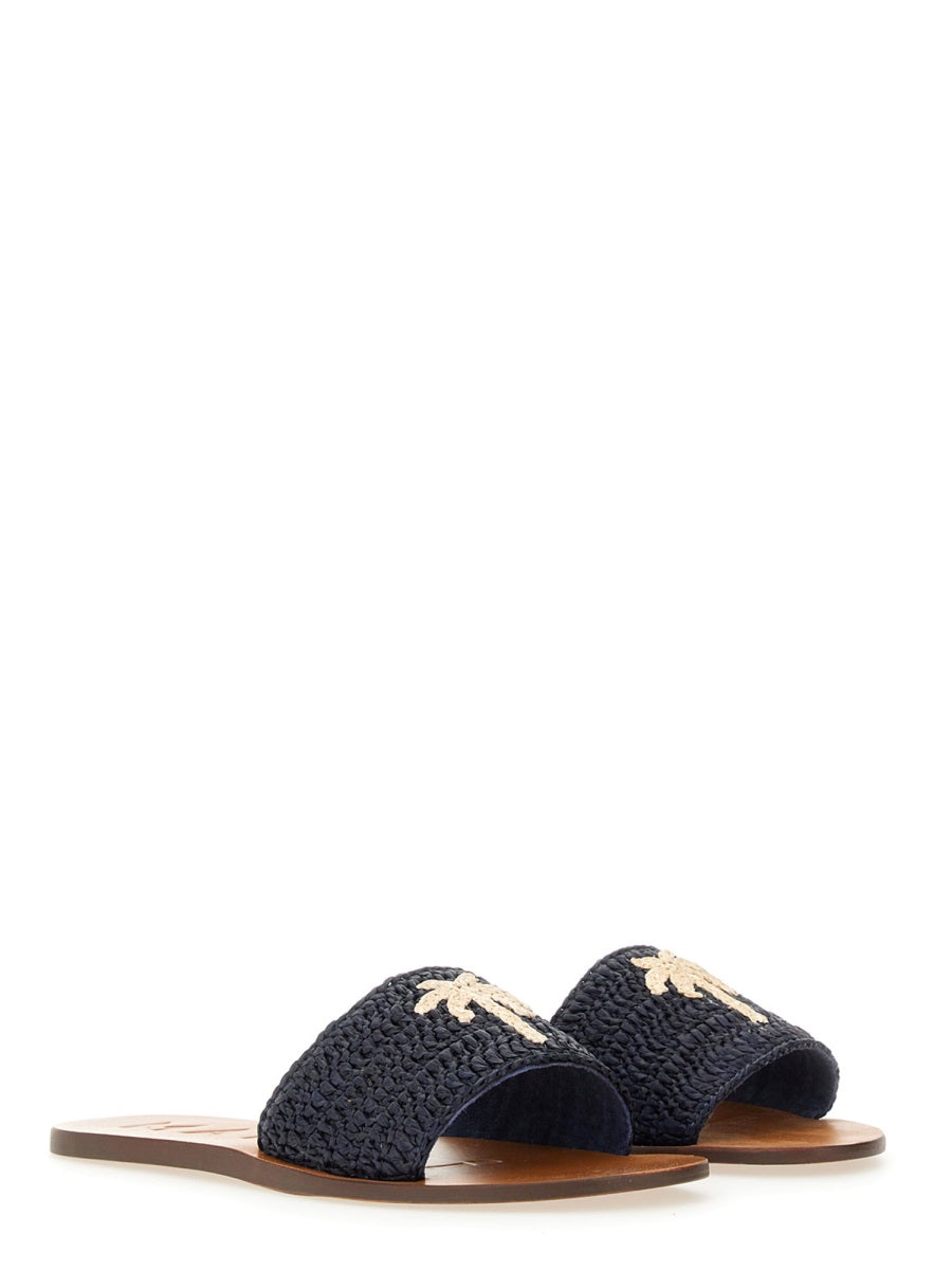 MANEBI Mini Slide Sandal
