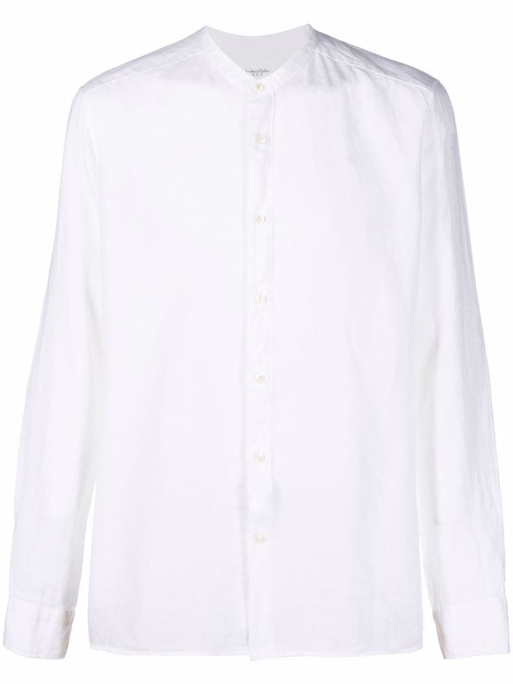 TINTORIA MATTEI Men's Matte Cotton Shirt