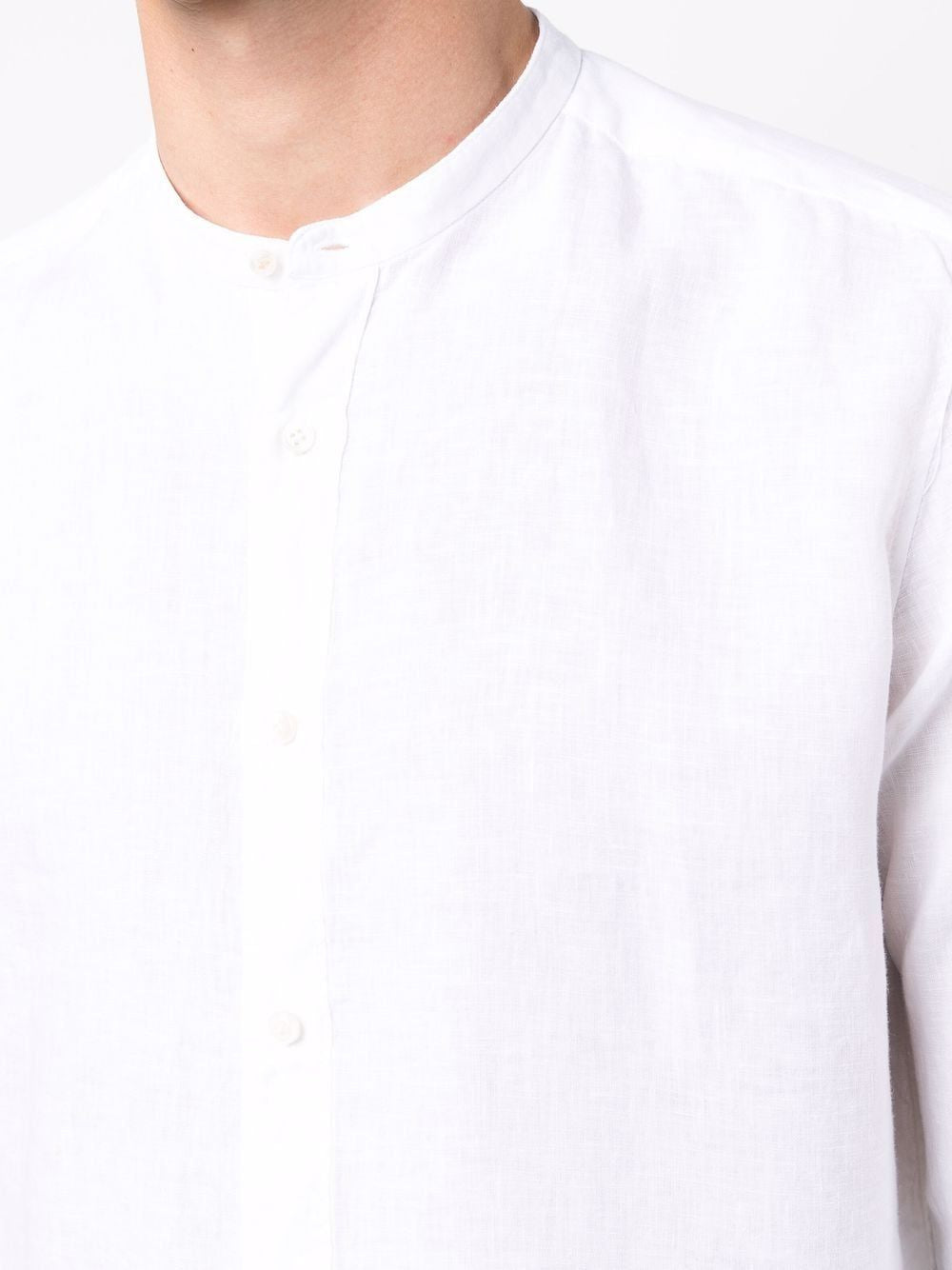 TINTORIA MATTEI Men's Matte Cotton Shirt