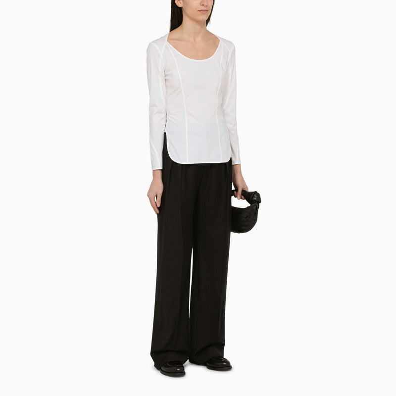 BY MALENE BIRGER Organic Cotton Leyia Blouse