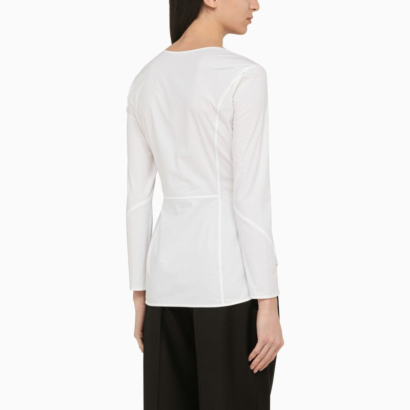 BY MALENE BIRGER Organic Cotton Leyia Blouse