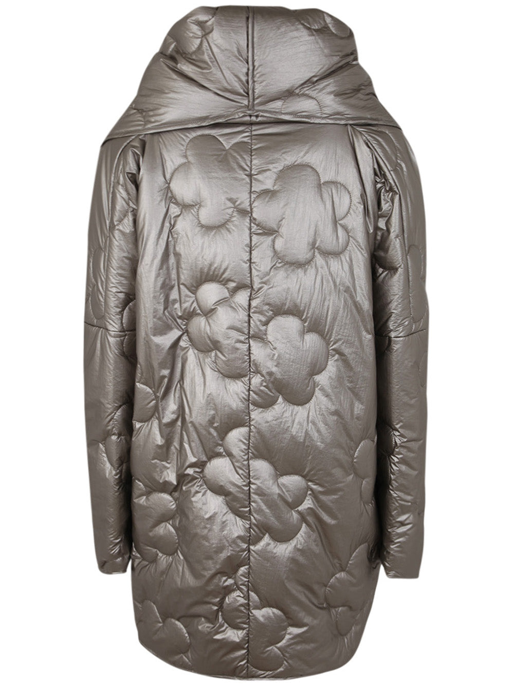 MARIA CALDERARA Oversized Padded Wrap for Women - Fluffy Hug