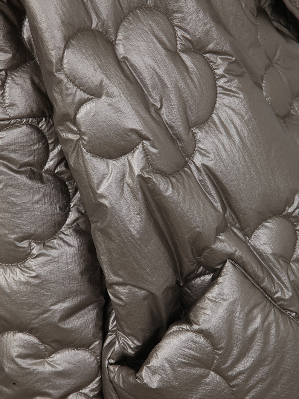 MARIA CALDERARA Oversized Padded Wrap for Women - Fluffy Hug