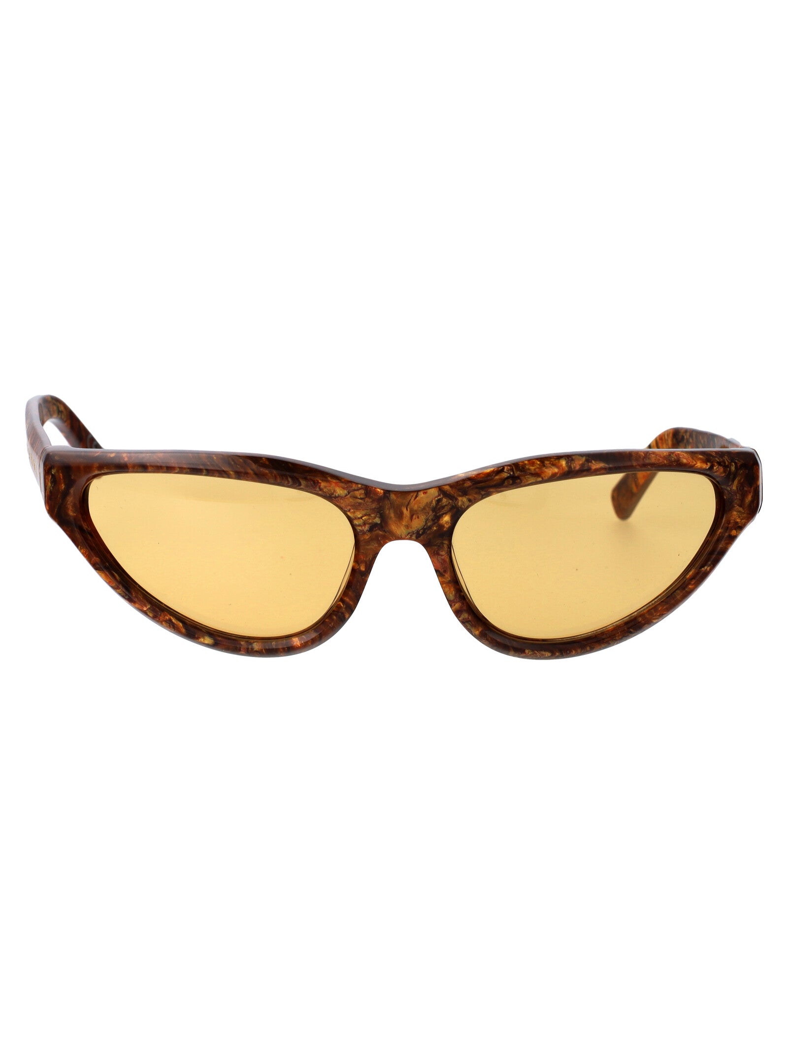 MARNI Radica Acetate Sunglasses - SS25 Unisex Fashion Accessory
