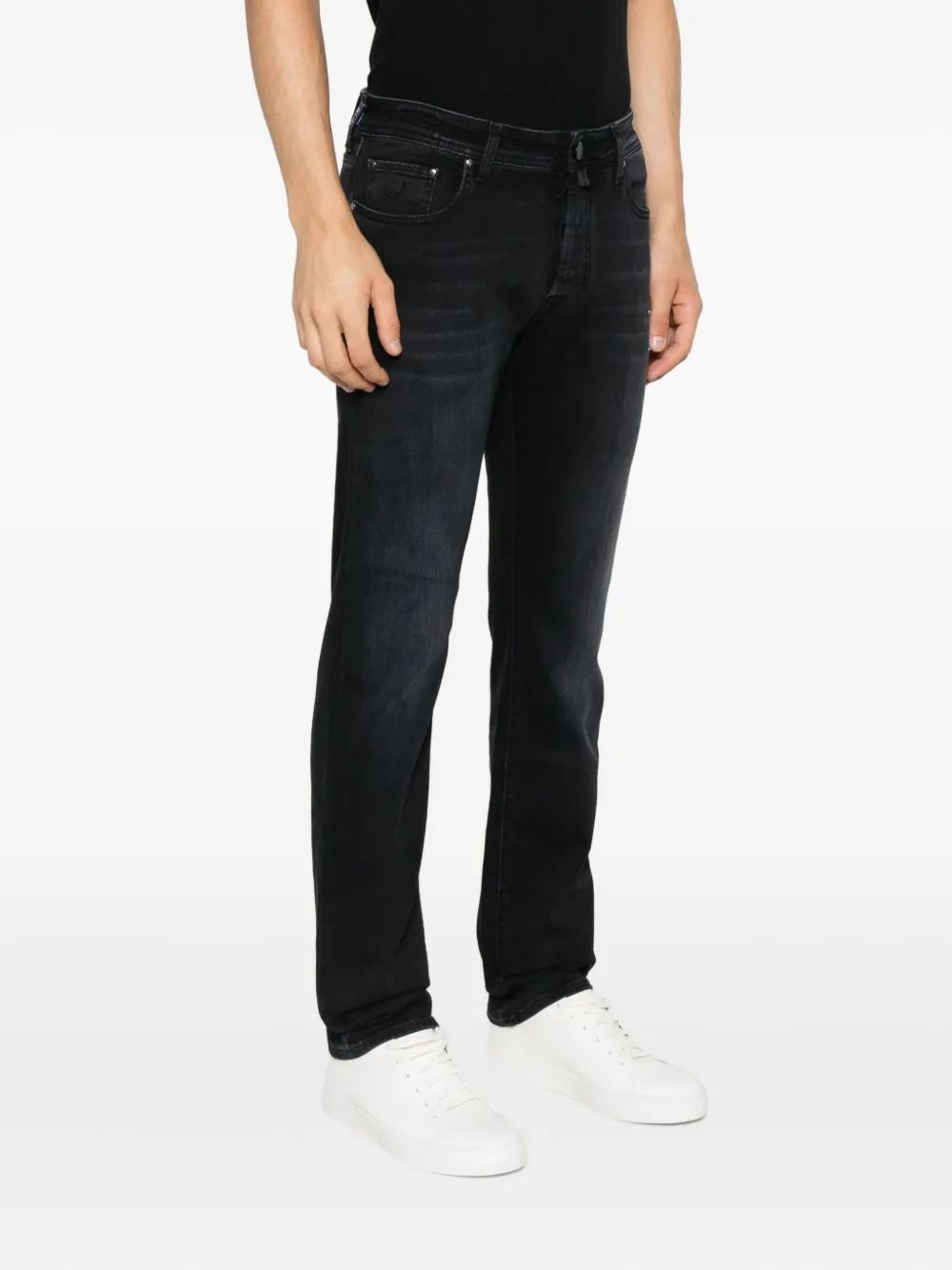 JACOB COHEN Comfort Stretch Pants for Men