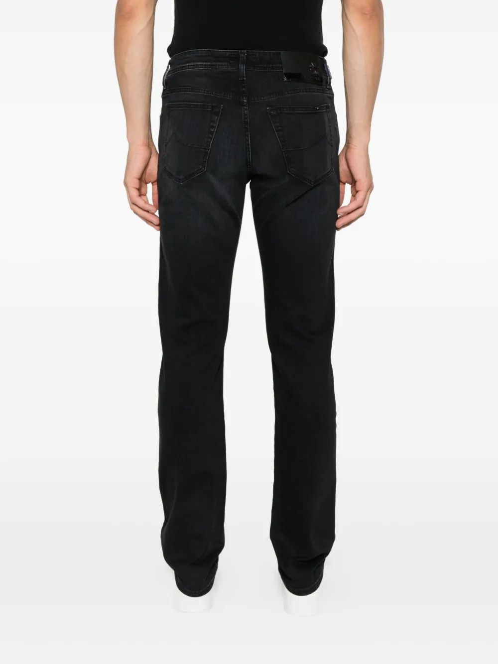 JACOB COHEN Comfort Stretch Pants for Men