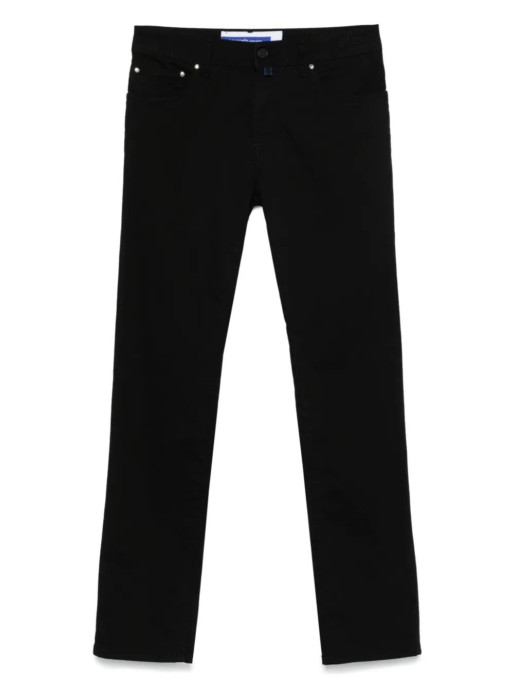 JACOB COHEN Tailored Fit Stretch Pants for Men - SS25