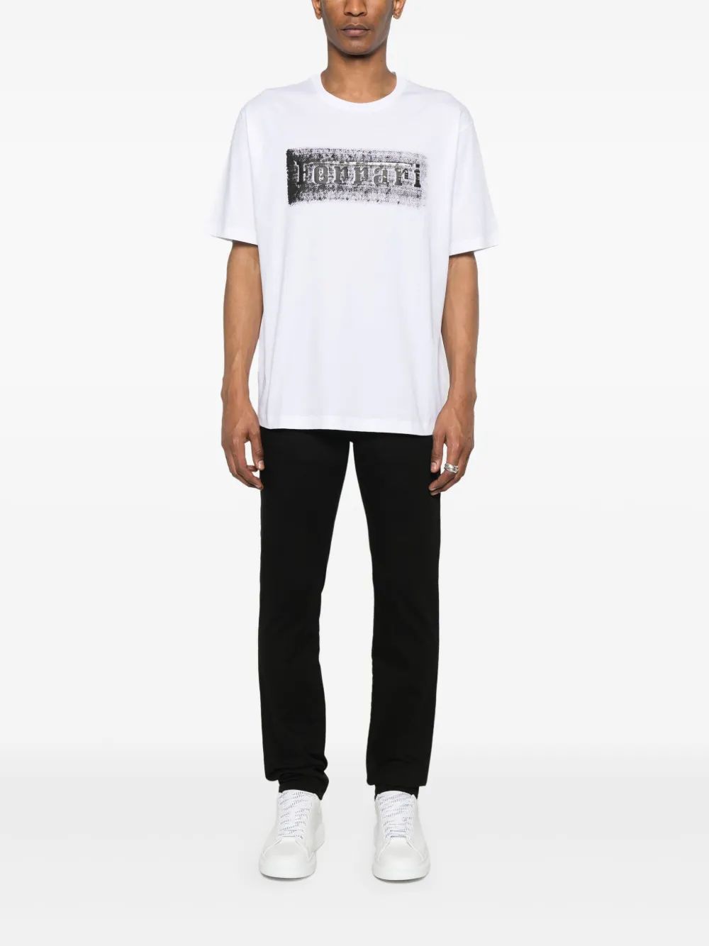 JACOB COHEN Tailored Fit Stretch Pants for Men - SS25